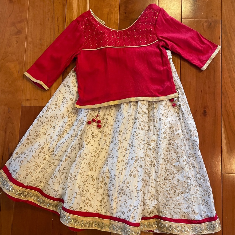 Beautiful Indian outfit